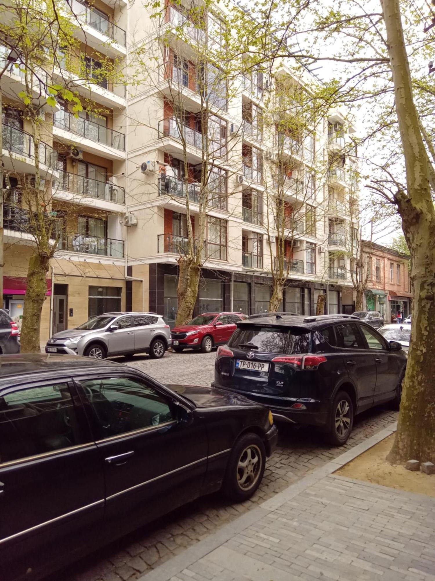 Picasso Apartment Kutaisi Exterior foto